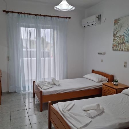 White Rose Apartment Kampos  Ngoại thất bức ảnh