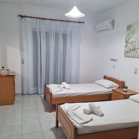 White Rose Apartment Kampos  Ngoại thất bức ảnh