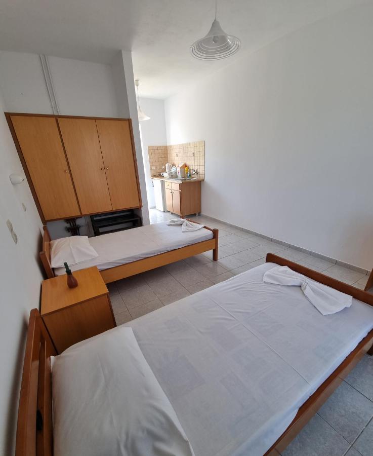 White Rose Apartment Kampos  Ngoại thất bức ảnh