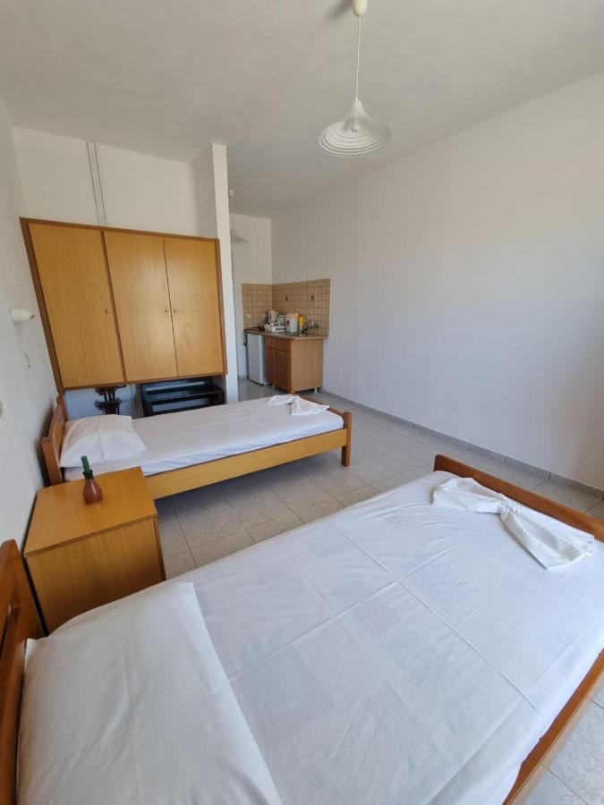 White Rose Apartment Kampos  Ngoại thất bức ảnh
