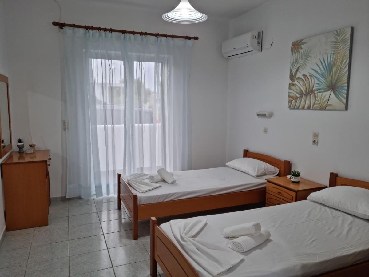 White Rose Apartment Kampos  Ngoại thất bức ảnh