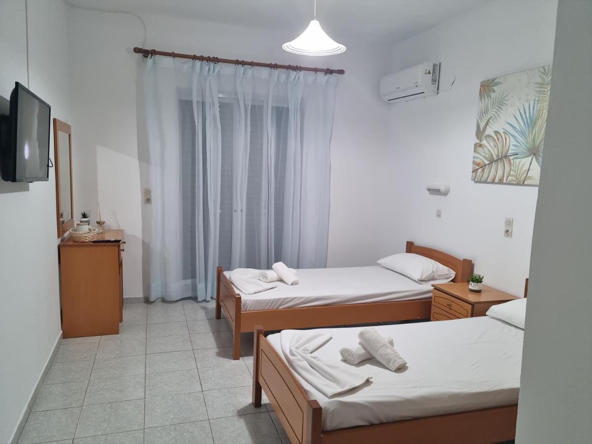 White Rose Apartment Kampos  Ngoại thất bức ảnh